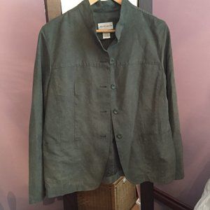 Jaclyn Smith Casual Jacket